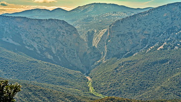Canyon du Gorropu