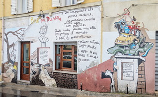 Orgosolo