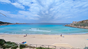 Plage de Santa Teresa Gallura