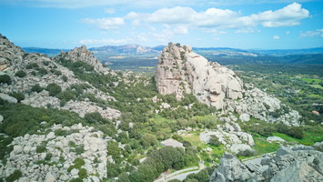 Vallée de la luna
