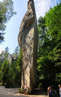 Adrspach rocks