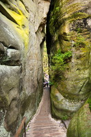 Adrspach rocks