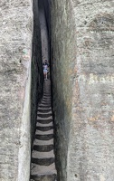 Adrspach rocks