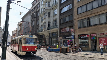 Prague
