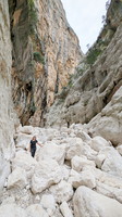 Canyon du Gorropu