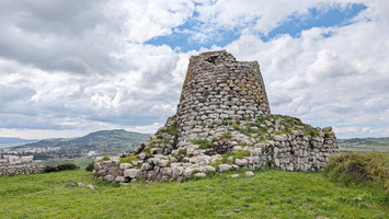 Nuraghe Santa Barbara