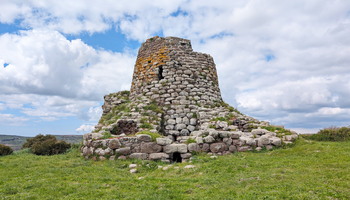 Nuraghe Santa Barbara