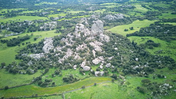 Vallée de la luna
