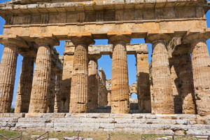 Campanie, Paestum-16