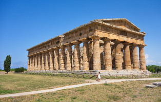 Campanie, Paestum-12