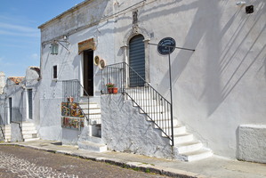Pouilles, Gargano, Monte sant Angelo-1
