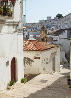 Pouilles, Gargano, Monte sant Angelo-9