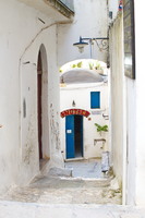 Pouilles, Gargano, Peschici-4