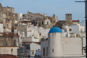 Pouilles, Gargano, Peschici-16