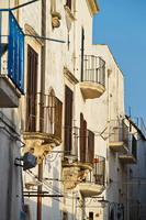 Pouilles, Gargano, Peschici-5