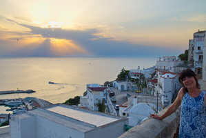 Pouilles, Gargano, Peschici-25