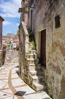 Pouilles, Gargano, Vico del Gargano-15