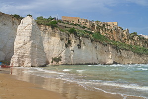 Pouilles, Gargano, Vieste-11