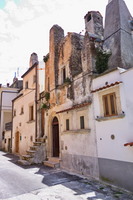Pouilles, Gargano, Vico del Gargano-22