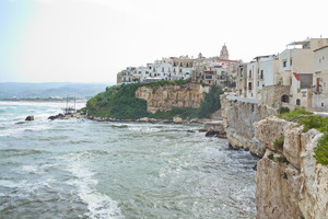Pouilles, Gargano, Vieste-21