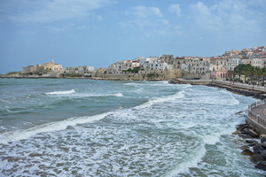 Pouilles, Gargano, Vieste-16
