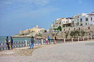 Pouilles, Gargano, Vieste-46