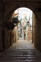 Pouilles, Gargano, Vieste-44