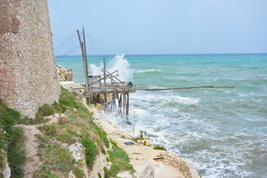 Pouilles, Gargano, Vieste-25