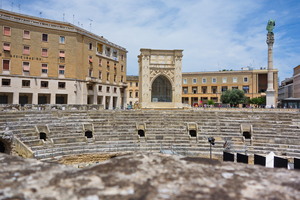 pouilles, Salento, Lecce-2