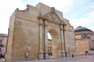 Pouilles, Salento, Lecce-15
