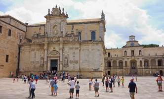pouilles, Salento, Lecce-11