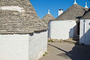 Pouilles, Vallée d\'Itria, Alberobello-13