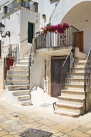 Pouilles, Vallée d\'Itria, Ceglie Messapica-8