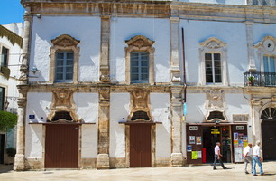 Pouilles, Vallée d\'Itria, Martina Franca-1