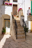 Pouilles, Vallée d\'Itria, Martina Franca-18