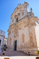 Pouilles, Vallée d\'Itria, Martina Franca-21