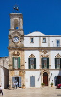 Pouilles, Vallée d\'Itria, Martina Franca-20
