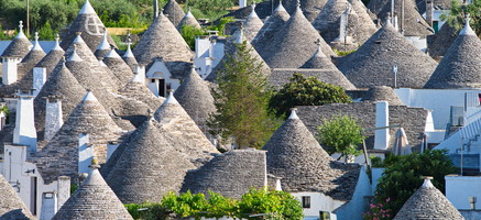 Pouilles,Vallée d\'Itria, Alberobello-26