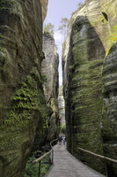 Adrspach rocks