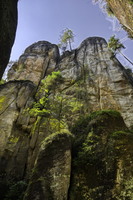 Adrspach rocks