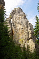 Adrspach rocks