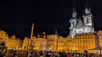 Prague