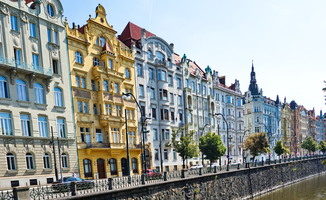 Prague