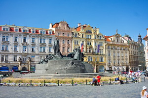 Prague