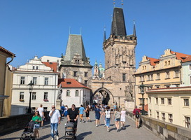 Prague