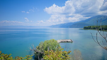 Lac d'Ohrid