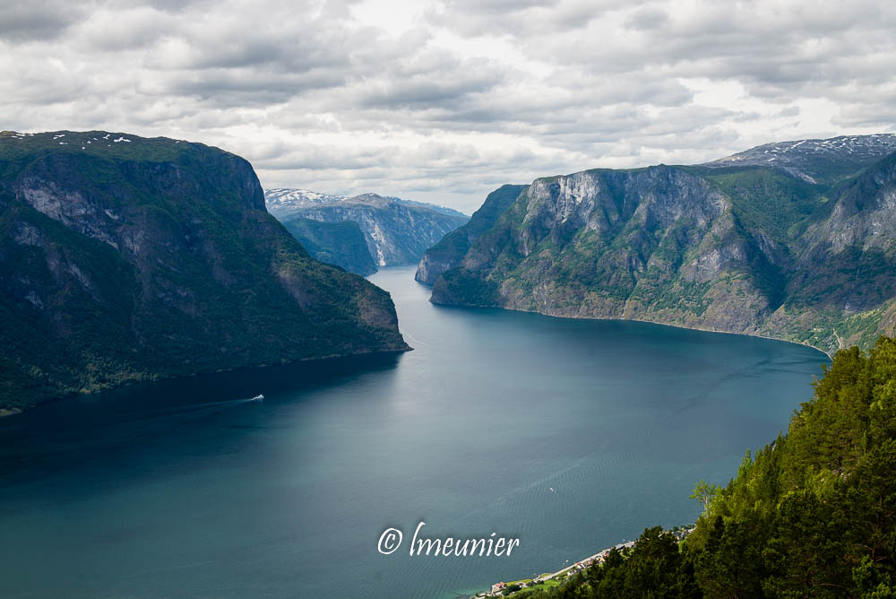 Aurelandsfjellet