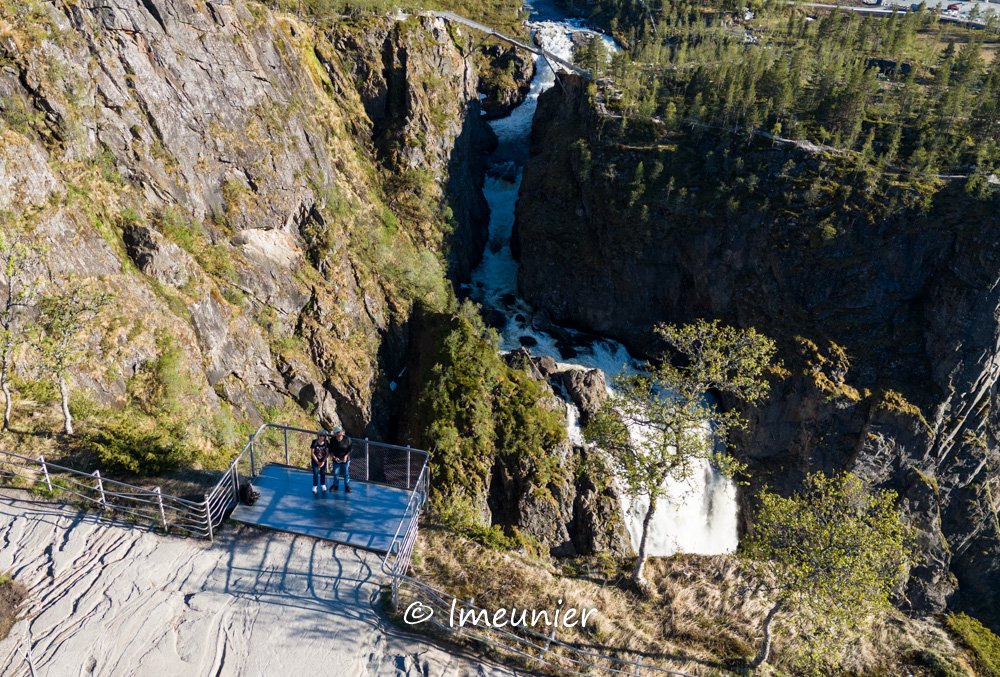 Chutes de Voringsfossen