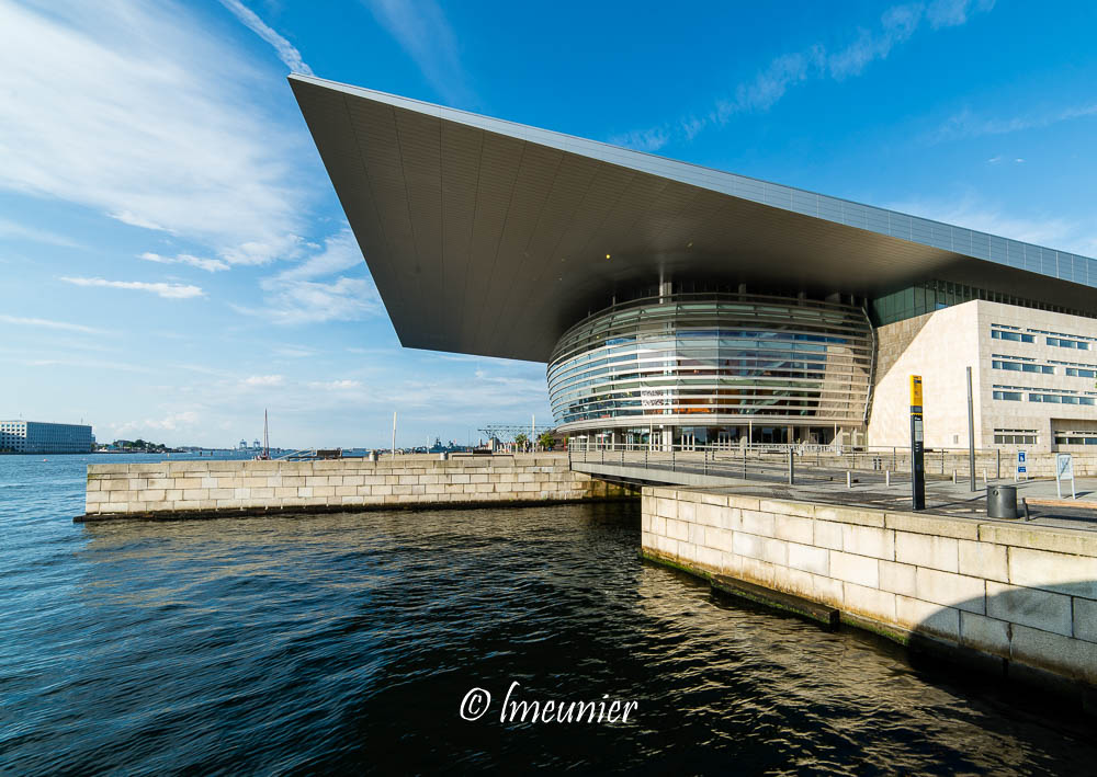 Opéra de Copenhague