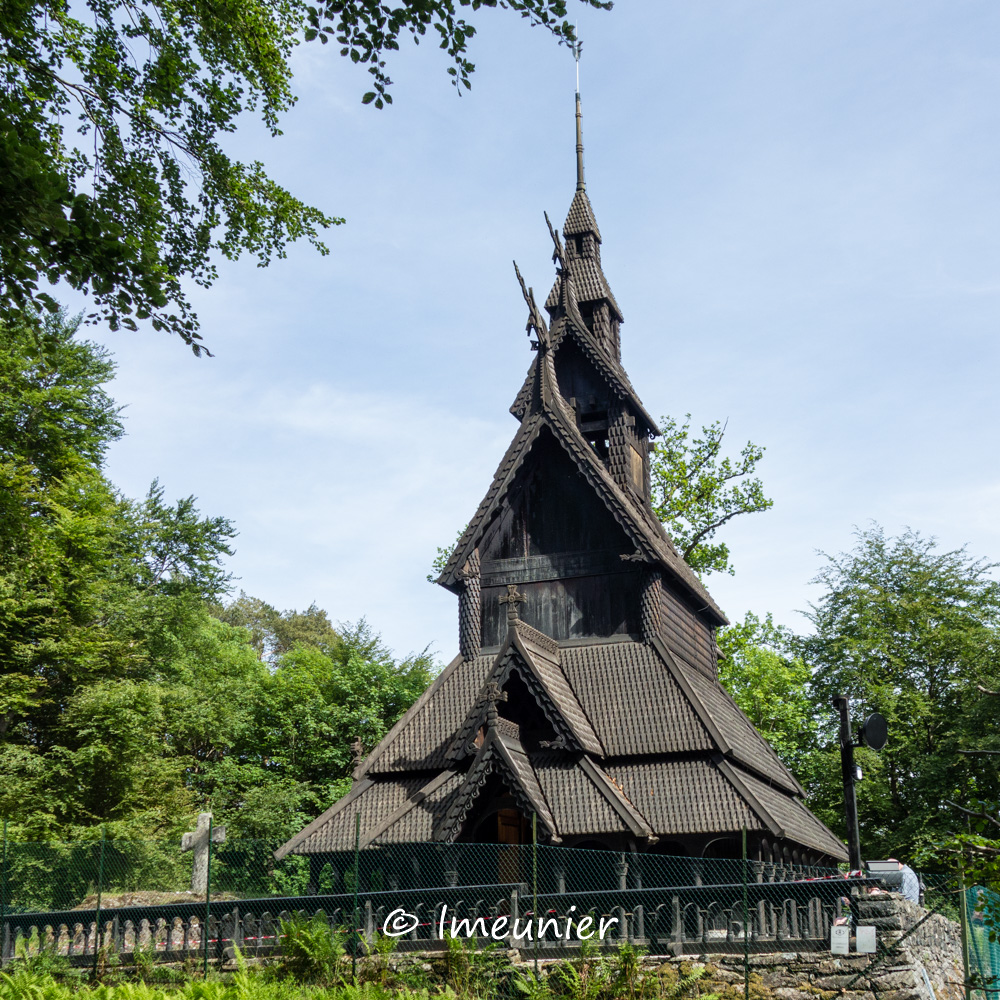 Eglise de Fantoft